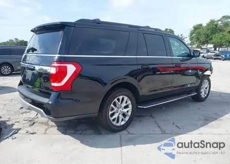 2021 Ford Expedition Xlt Max из США, поврежденный, VIN 1FMJK1HTXMEA82858